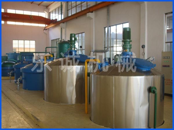 真空壓力浸漆設(shè)備